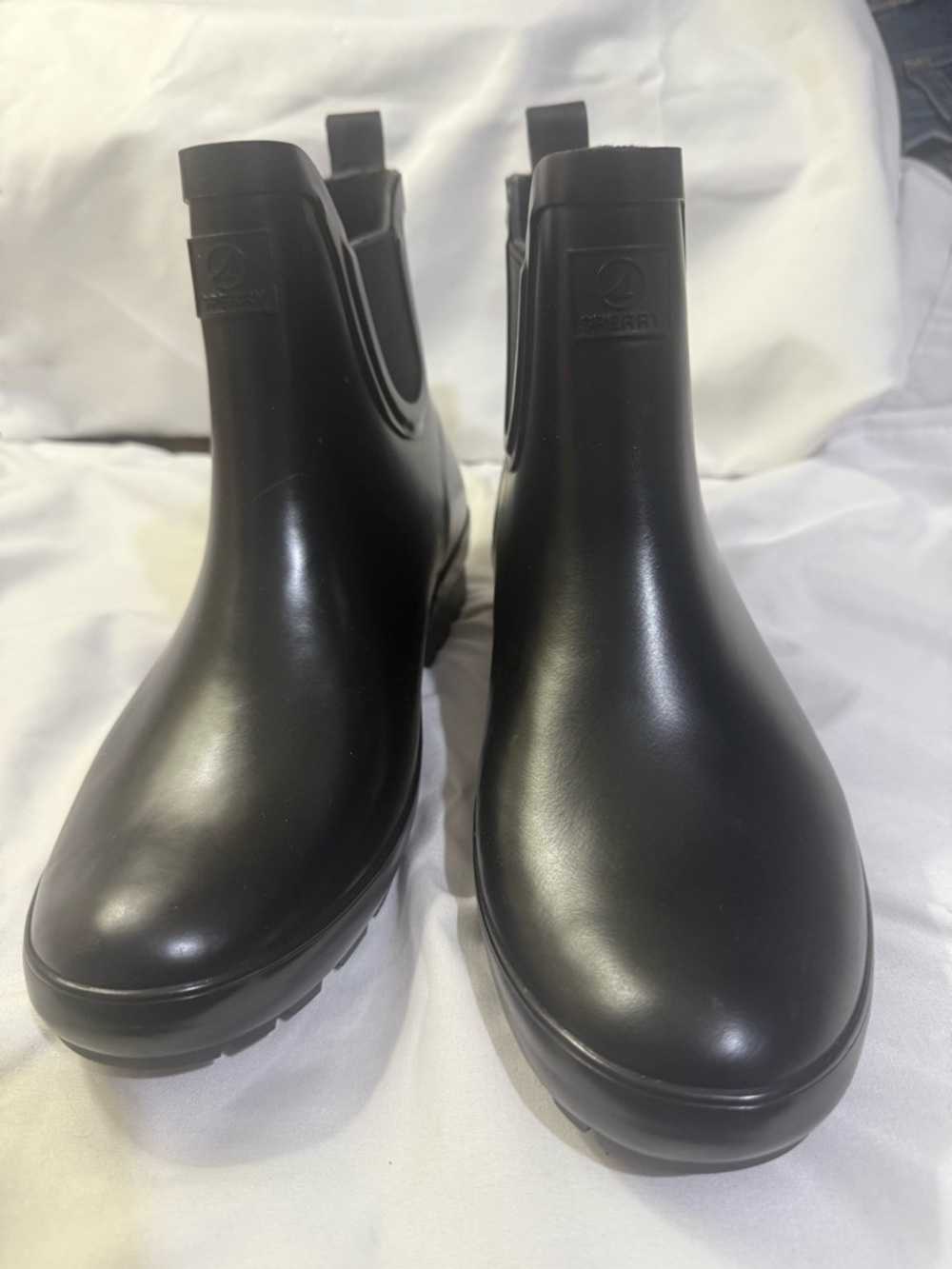 Sperry Drizzle Chelsea Rain Boot
Chelsea Rain Boot, Lug Sole W/Size 7,8,10 - Picture 8 of 8